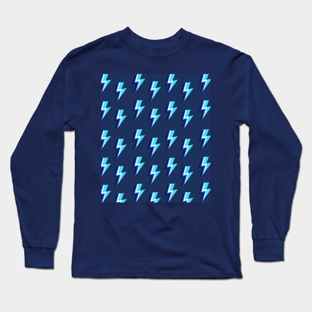 Lightning bolt long sleeve sales